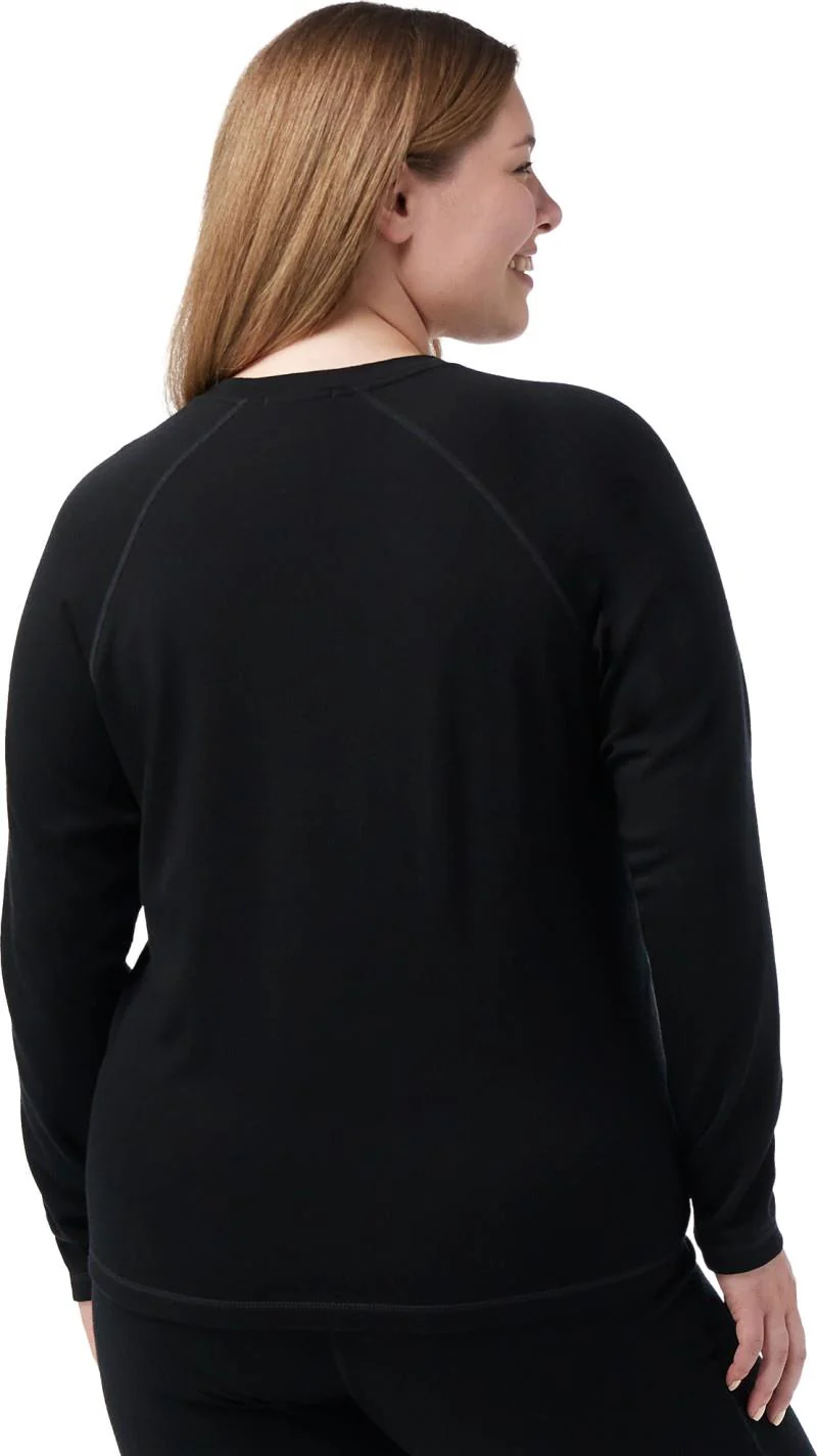 Classic Thermal Merino Base Layer Crew Plus - Womens - Image 3
