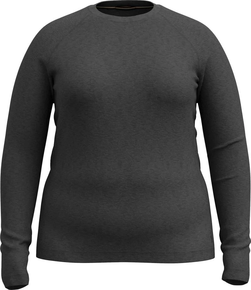 Classic Thermal Merino Base Layer Crew Plus - Womens - Image 4
