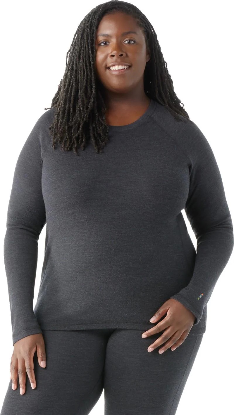 Classic Thermal Merino Base Layer Crew Plus - Womens - Image 5