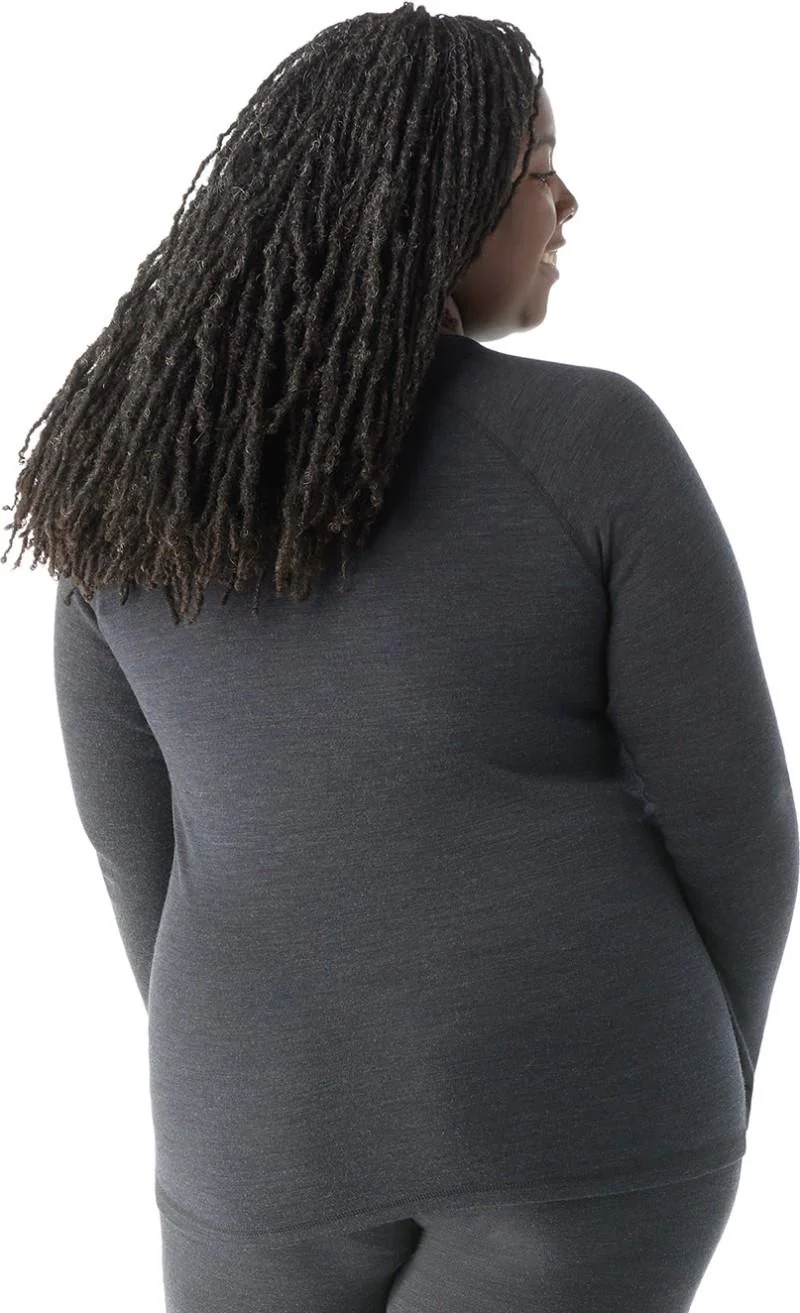 Classic Thermal Merino Base Layer Crew Plus - Womens - Image 6