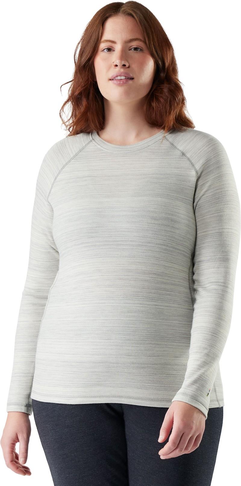 Classic Thermal Merino Base Layer Crew Plus - Womens - Image 8