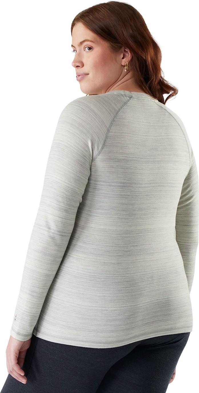 Classic Thermal Merino Base Layer Crew Plus - Womens - Image 9