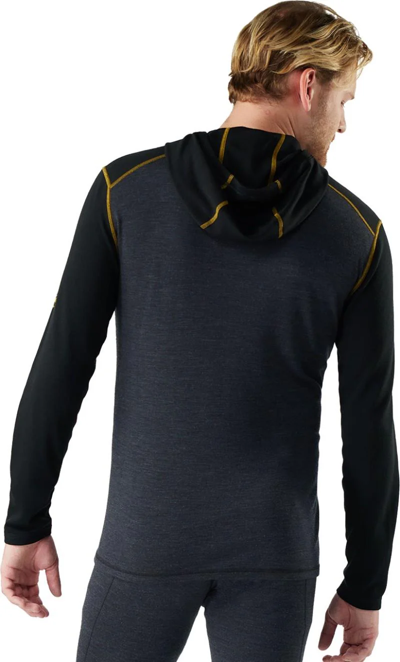Classic Thermal Merino Base Layer Hoodie - Mens - Image 2