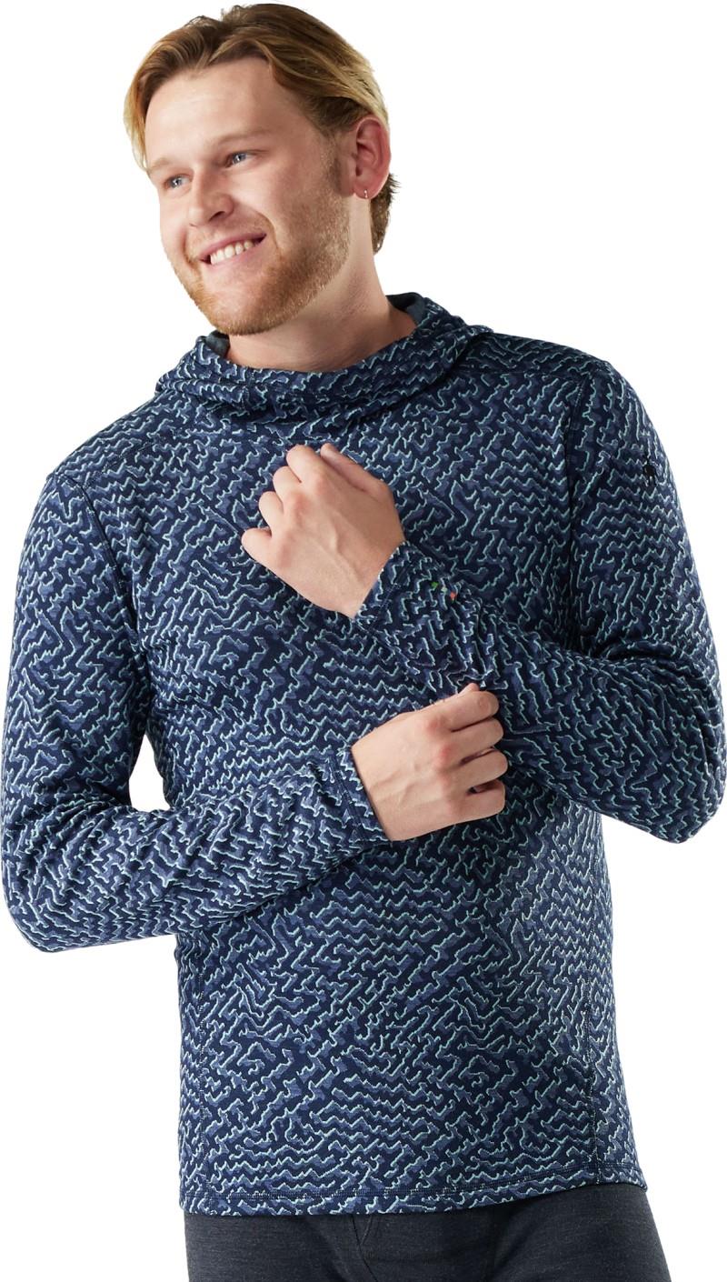 Classic Thermal Merino Base Layer Hoodie - Mens - Image 3