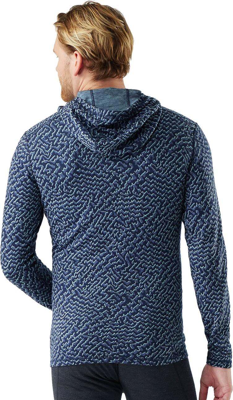 Classic Thermal Merino Base Layer Hoodie - Mens - Image 4