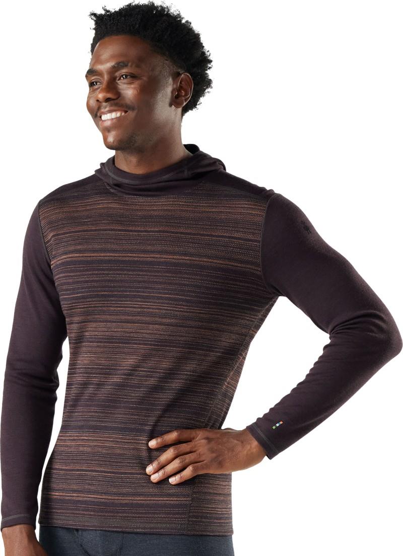 Classic Thermal Merino Base Layer Hoodie - Mens - Image 5
