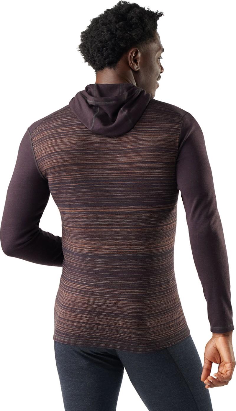 Classic Thermal Merino Base Layer Hoodie - Mens - Image 6