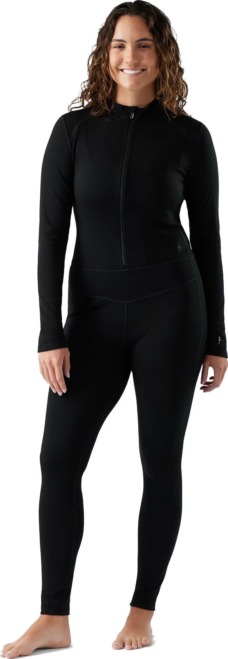 Classic Thermal Merino Base Layer One Piece - Womens - Image 6