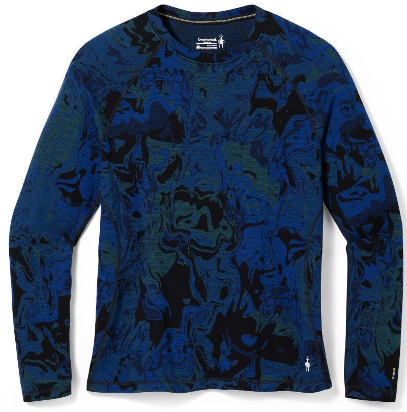 Classic Thermal Merino Base Layer Pattern Crew Plus - Womens - Image 4