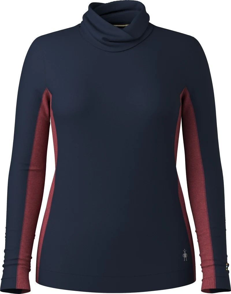 Classic Thermal Merino Mock Neck - Womens - Image 10
