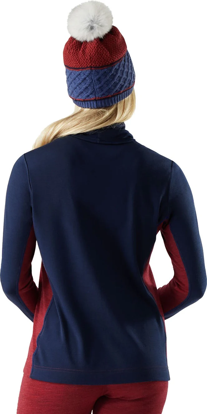 Classic Thermal Merino Mock Neck - Womens - Image 12