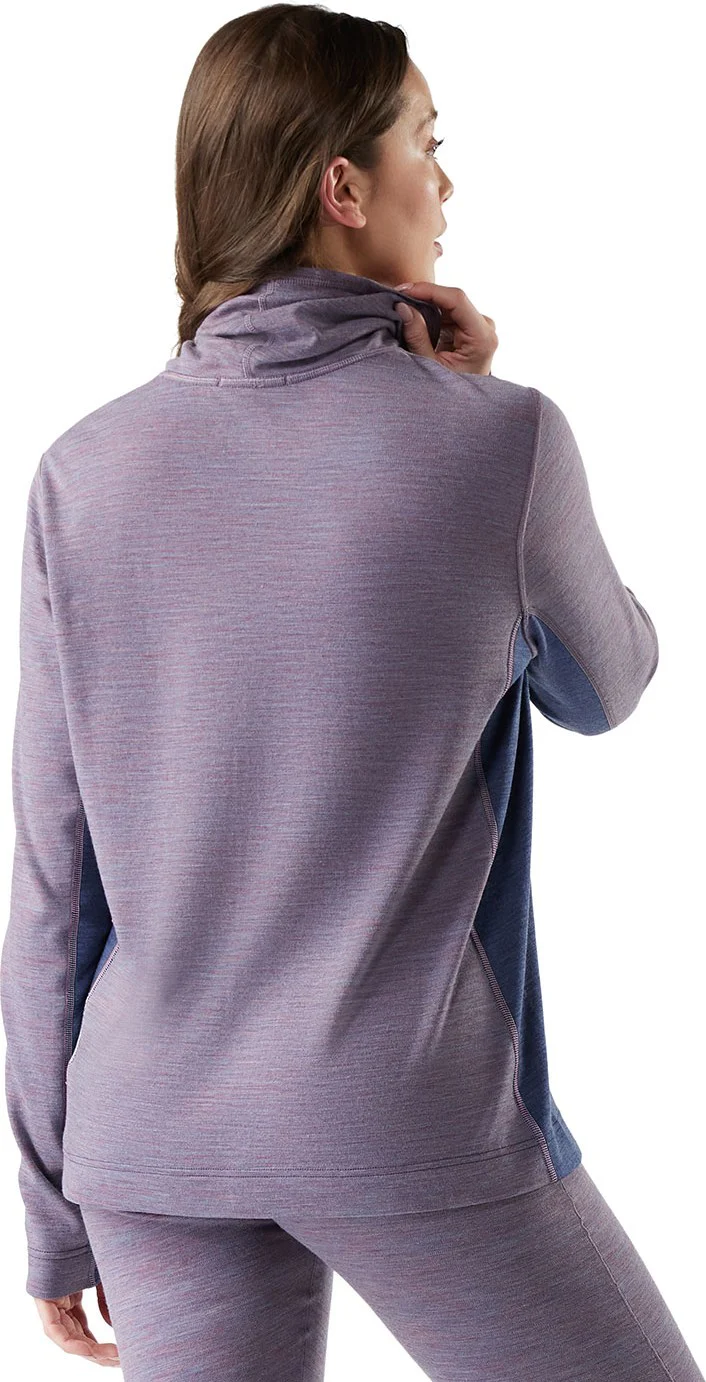 Classic Thermal Merino Mock Neck - Womens - Image 3