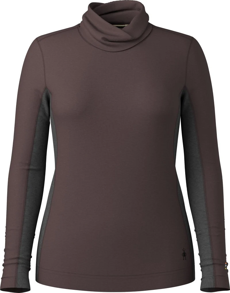 Classic Thermal Merino Mock Neck - Womens - Image 4
