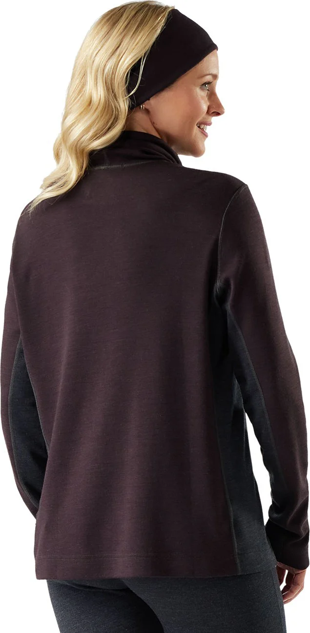 Classic Thermal Merino Mock Neck - Womens - Image 6
