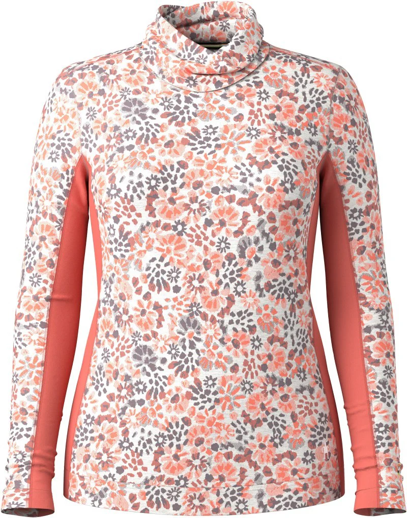 Classic Thermal Merino Mock Neck - Womens - Image 7