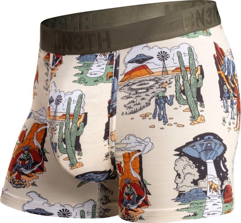 Classic Icon Trunks, Print - Mens - Image 34