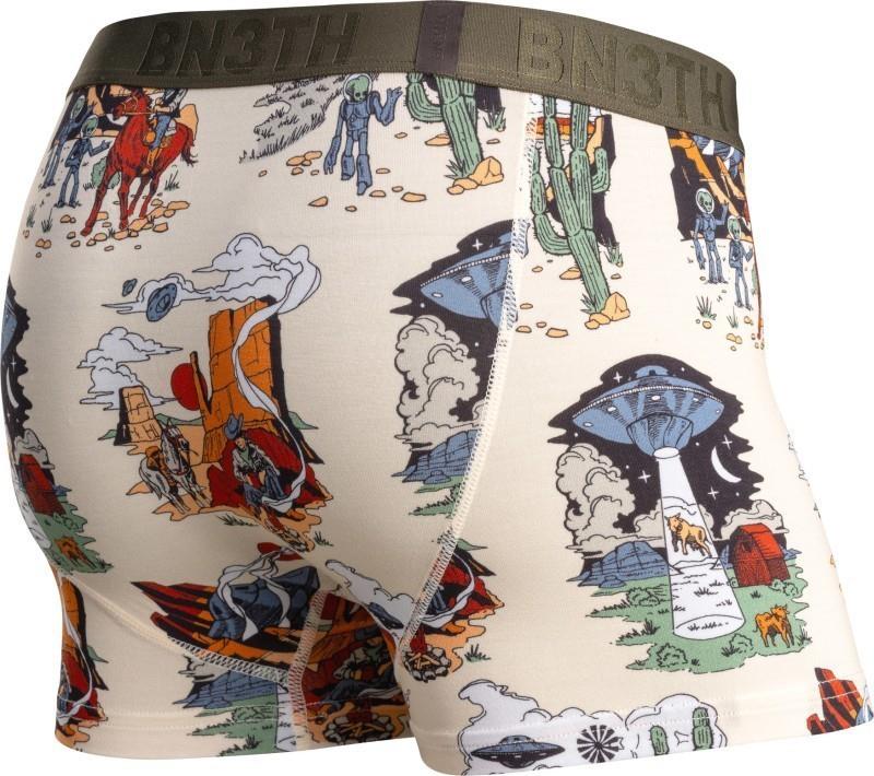 Classic Icon Trunks, Print - Mens - Image 35