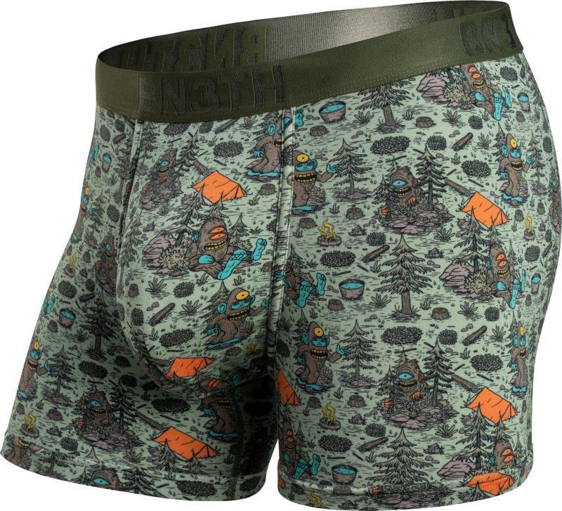 Classic Icon Trunks, Print - Mens - Image 7