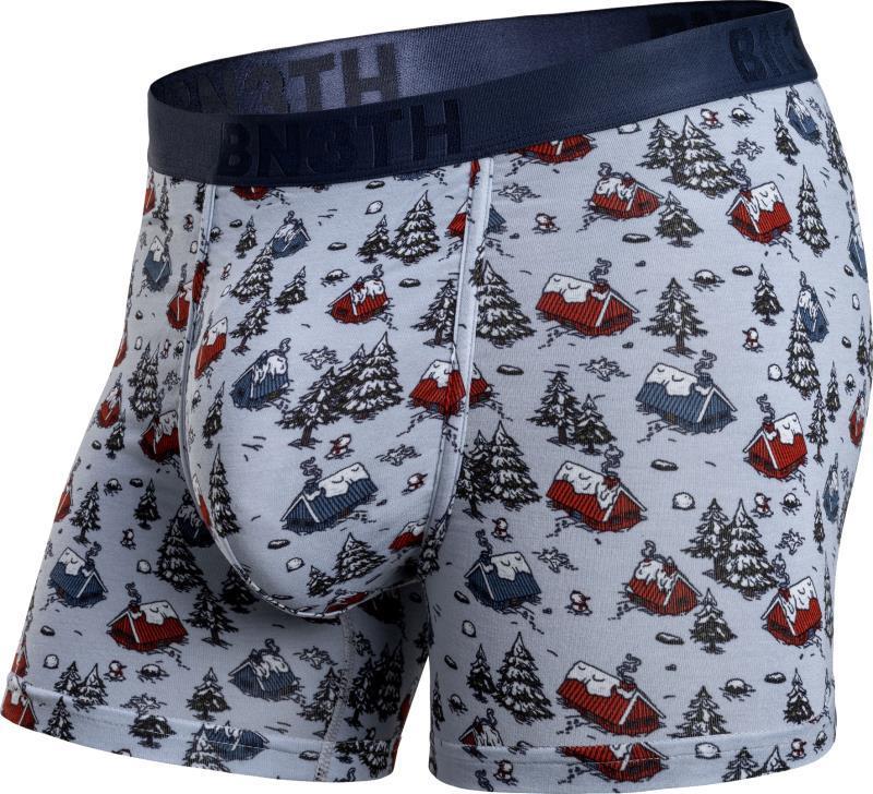 Classic Icon Trunks, Print - Mens - Image 8