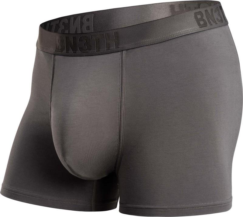 Classic Icon Trunks w/ Fly, Solid - Mens - Image 11