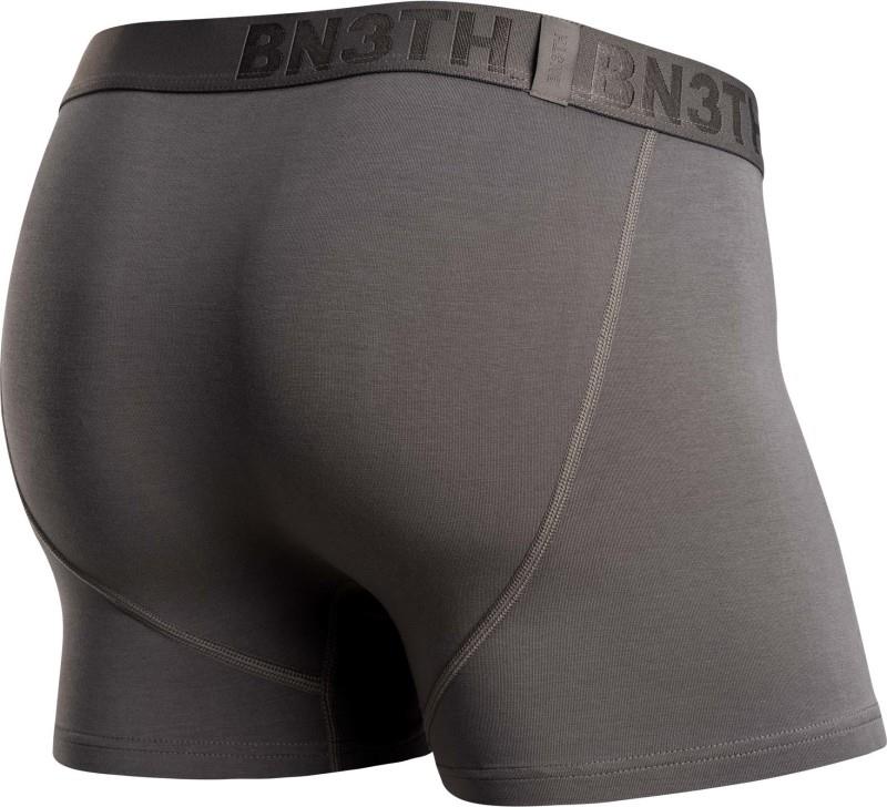 Classic Icon Trunks w/ Fly, Solid - Mens - Image 12