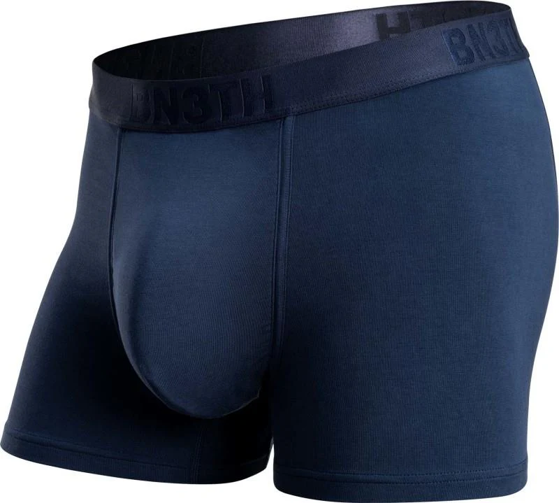 Classic Icon Trunks w/ Fly, Solid - Mens - Image 4