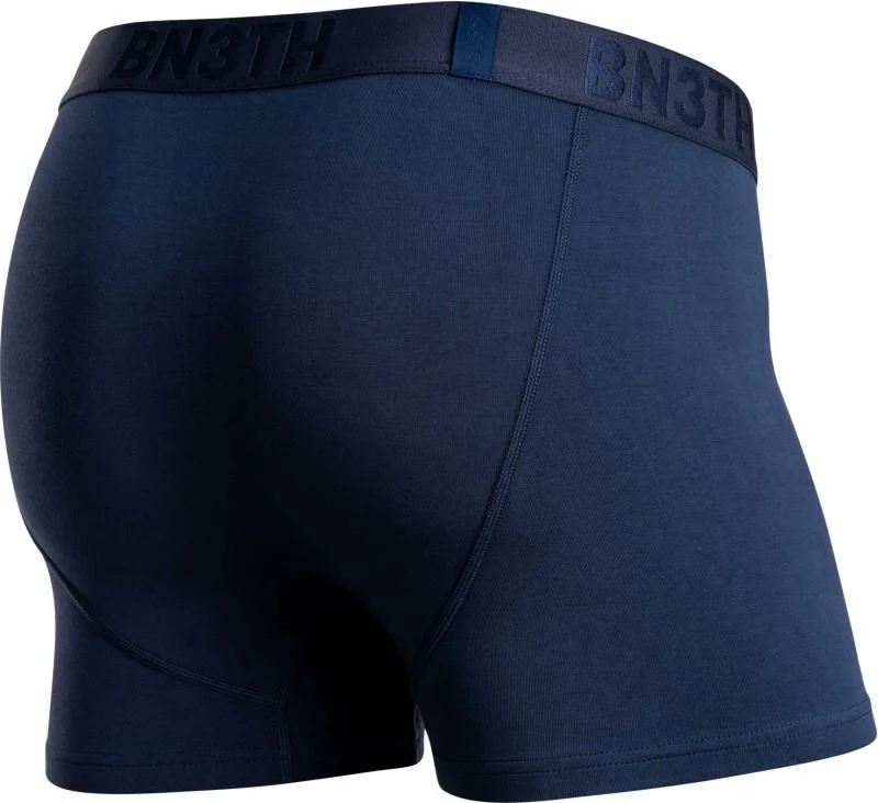 Classic Icon Trunks w/ Fly, Solid - Mens - Image 5