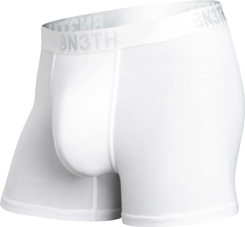 Classic Icon Trunks w/ Fly, Solid - Mens - Image 6