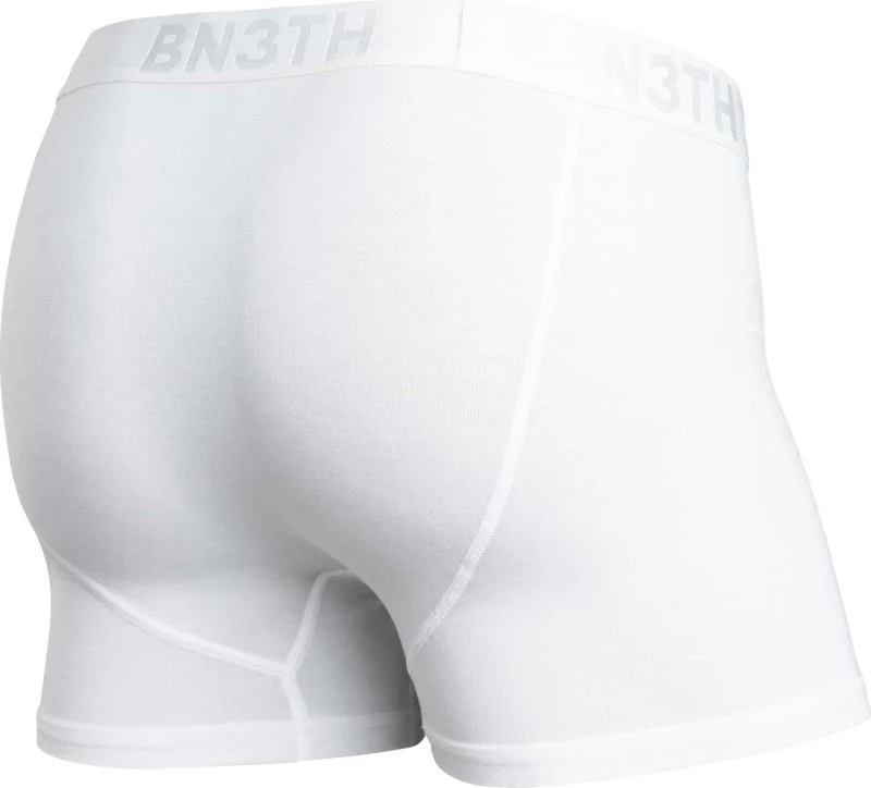 Classic Icon Trunks w/ Fly, Solid - Mens - Image 7