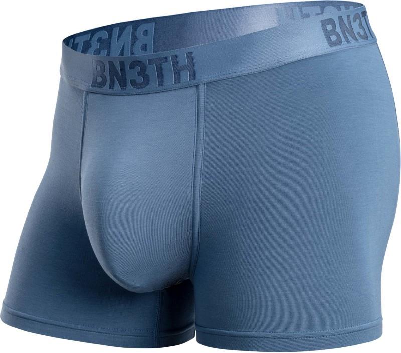 Classic Icon Trunks w/ Fly, Solid - Mens - Image 8