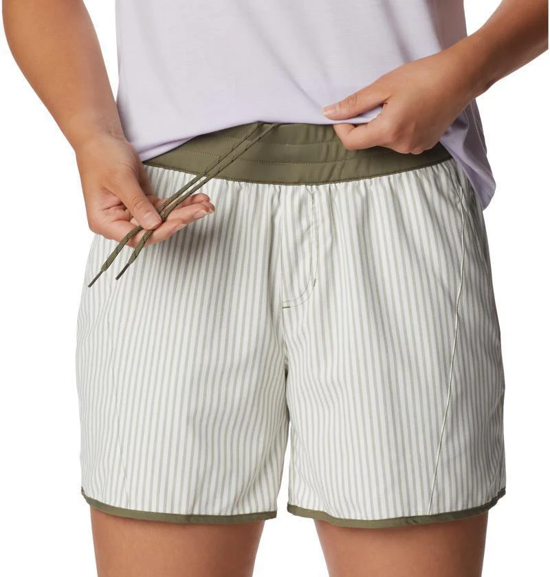 Claudia Ridge Shorts, 5" Inseam - Womens - Image 4