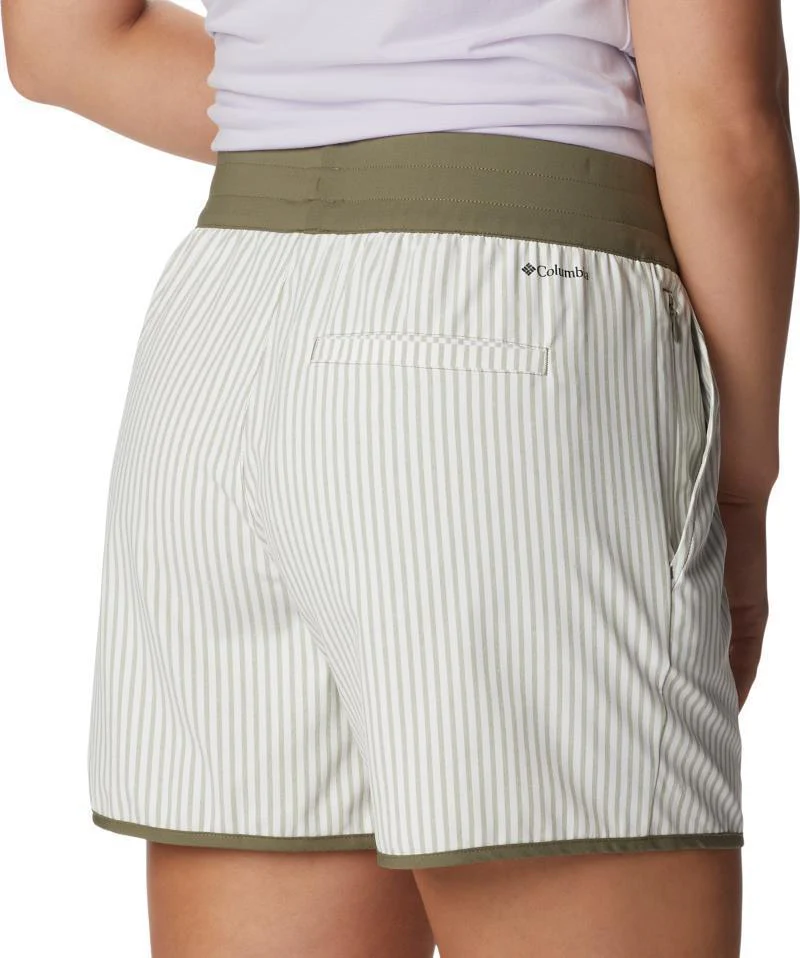 Claudia Ridge Shorts, 5" Inseam - Womens - Image 5