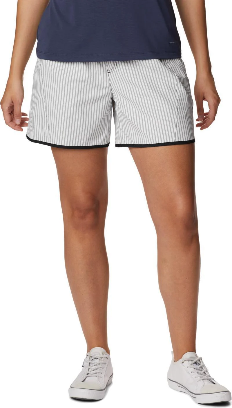 Claudia Ridge Shorts, 5" Inseam - Womens - Image 6