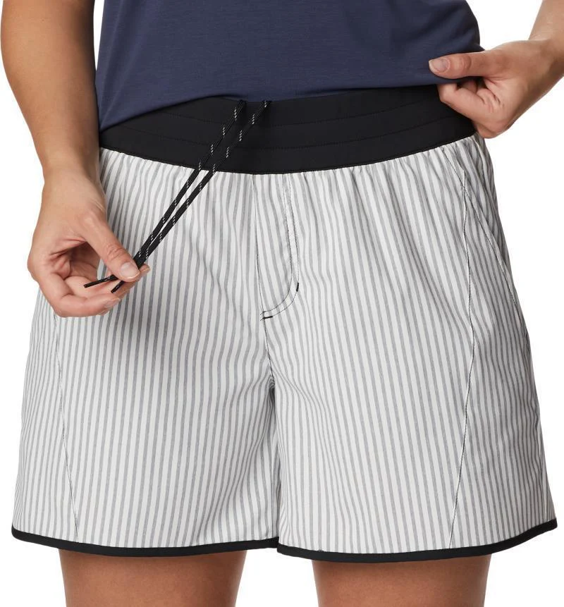 Claudia Ridge Shorts, 5" Inseam - Womens - Image 9