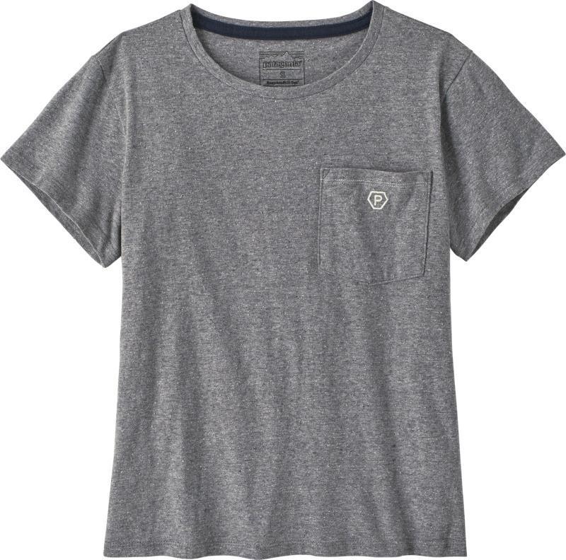 Clean Climb Bloom Pocket Responsibili-Tee - Womens - Image 8