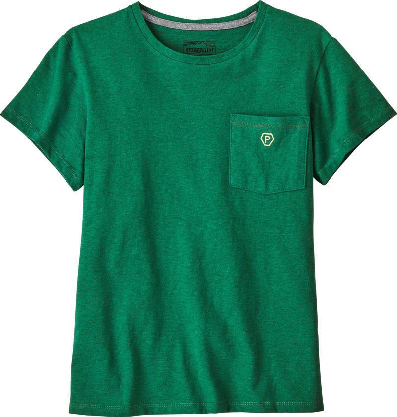 Clean Climb Bloom Pocket Responsibili-Tee - Womens - Image 9