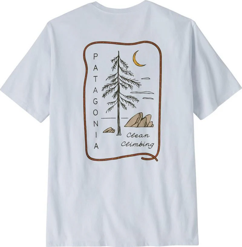 Clean Climb Roots Responsibili-Tee SS - Mens - Image 2
