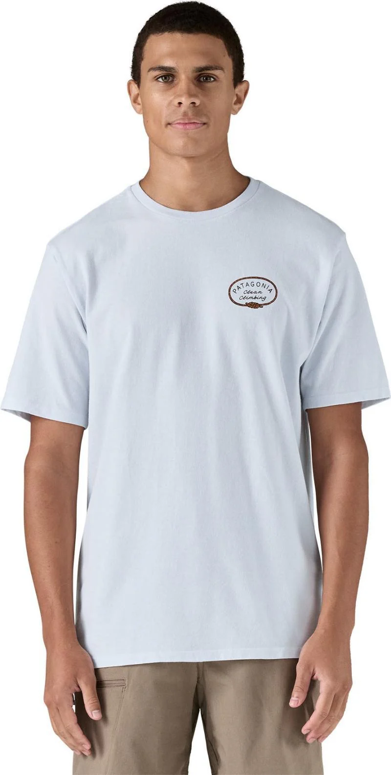 Clean Climb Roots Responsibili-Tee SS - Mens - Image 3