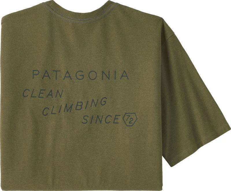 Clean Climb Trade Responsibili-Tee - Mens - Image 8