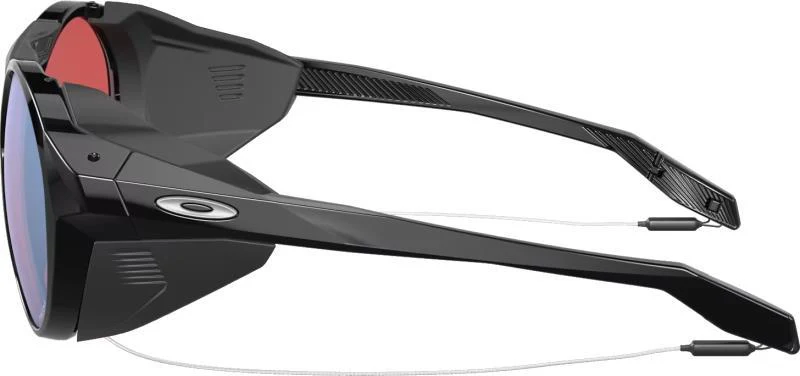 Clifden - Polished Black w/ Prizm Snow Sapphire Irid Lens - Image 3
