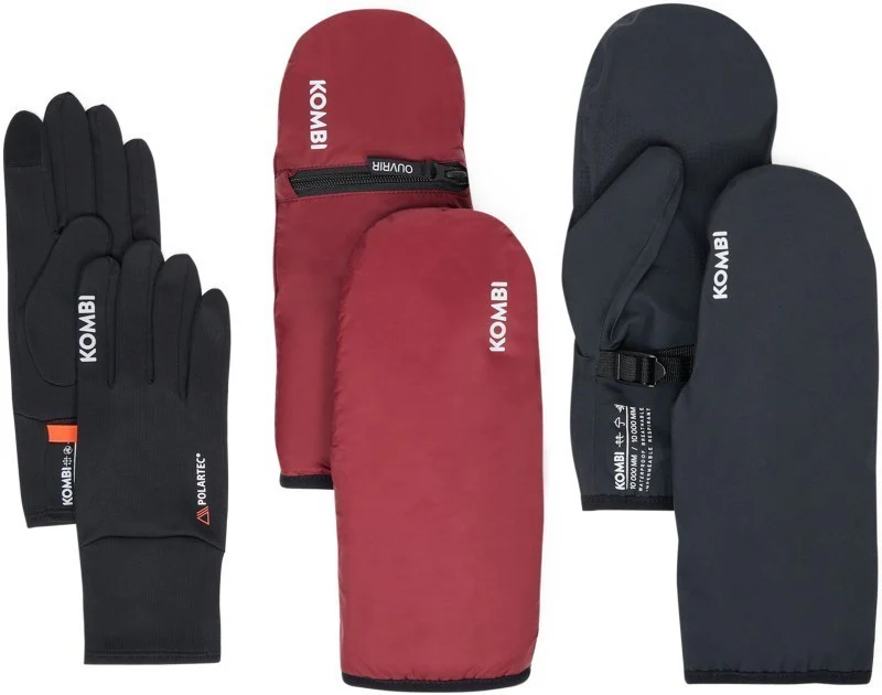 Climate Series Mitt System - Image 21