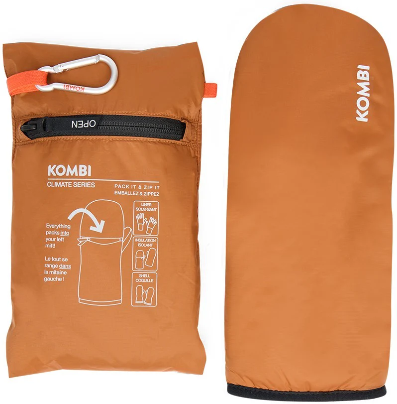 Climate Warm 2.0 Mitts - Image 11