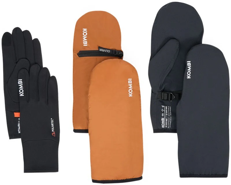 Climate Warm 2.0 Mitts - Image 12