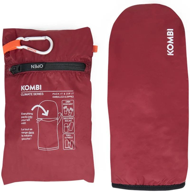 Climate Warm 2.0 Mitts - Image 17