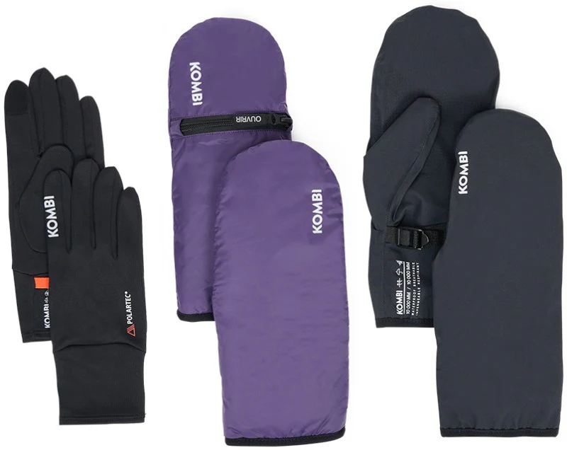 Climate Warm 2.0 Mitts - Image 24