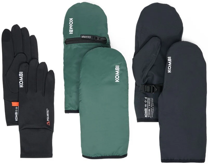 Climate Warm 2.0 Mitts - Image 30