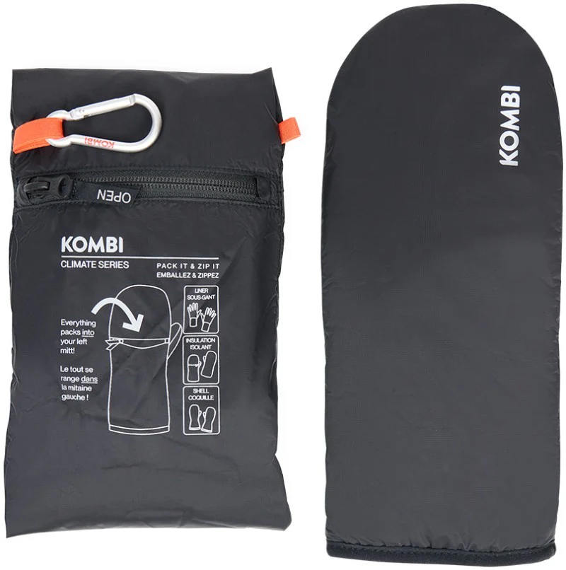 Climate Warm 2.0 Mitts - Image 5