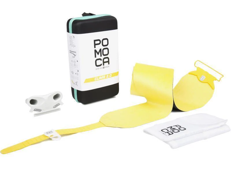 Climb 2.0 - Ready2Climb 120mm - CF V2 - Yellow