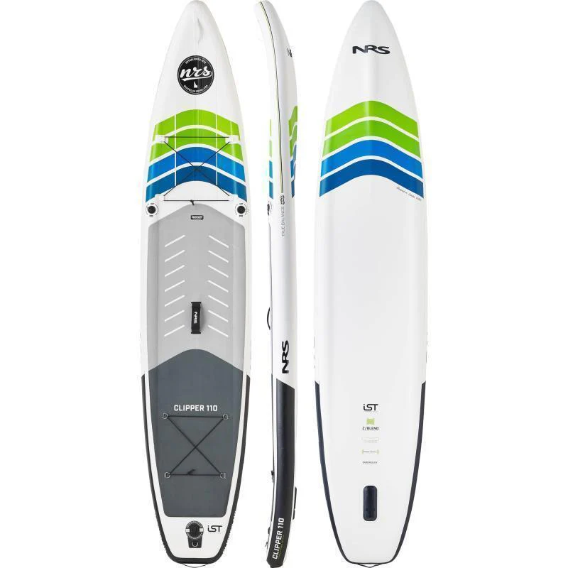 Clipper SUP Board - 110 - Image 3