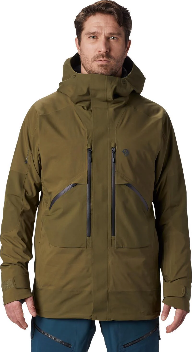 Cloud Bank GTX Insulated Jacket - Mens - Image 10